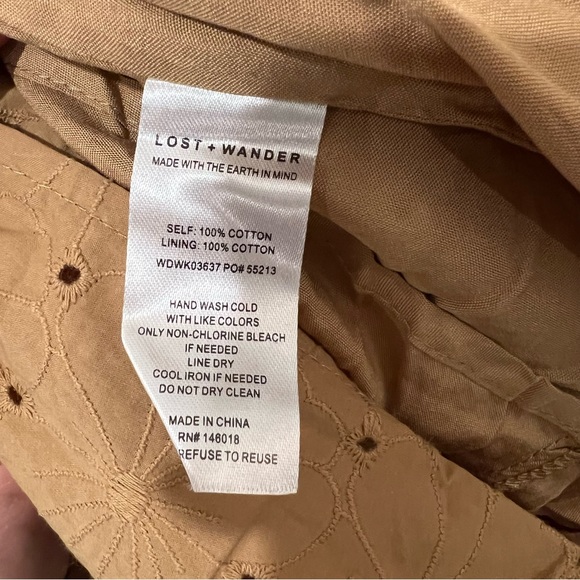 Lost + Wander Dress - Picture 9 of 9